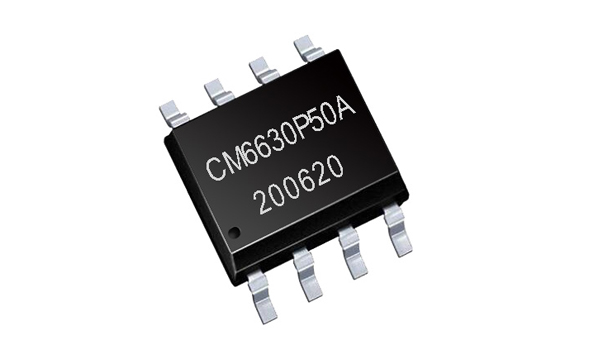 CM6630P50A 5V2.4A 环形电感DEMO资料