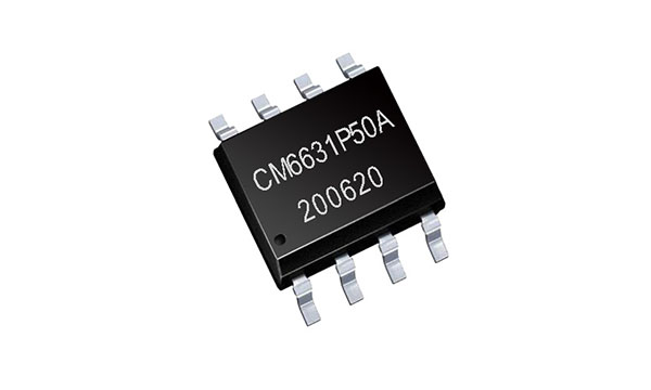 CM6631P50A 5V2.4A 环形电感DEMO资料